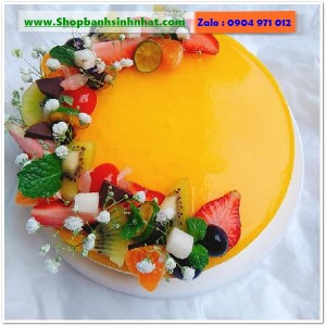 Bánh Sinh Nhật Trái Cây Tươi - U127